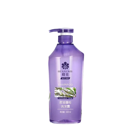 Ginger hair Nourishing and Cleansing shampoo