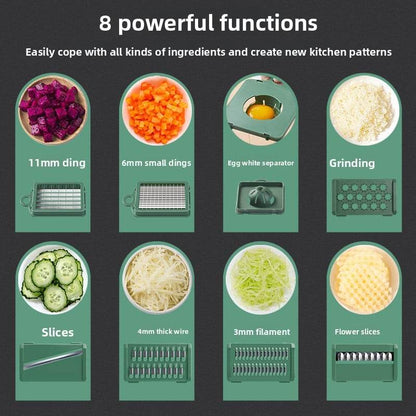 Multi-functional Vegetable Cutter - Price Value Store
