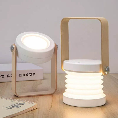 Creative Folding Eye Protection Table Lamp - Price Value Store