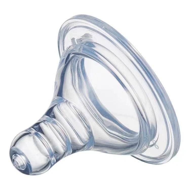 Silicone nipple to prevent gas buildup - Price Value Store