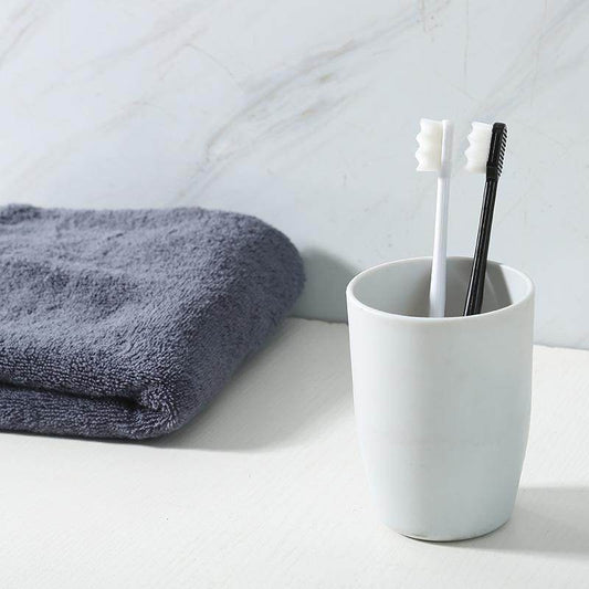 Furry soft-bristled toothbrush - Price Value Store