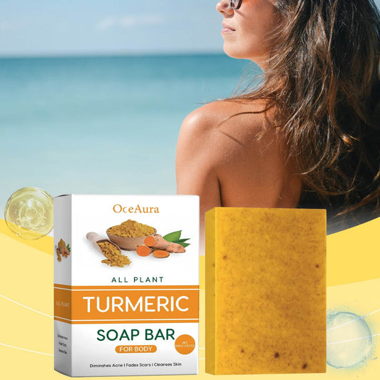 Lemon turmeric kojic acid soap - Price Value Store