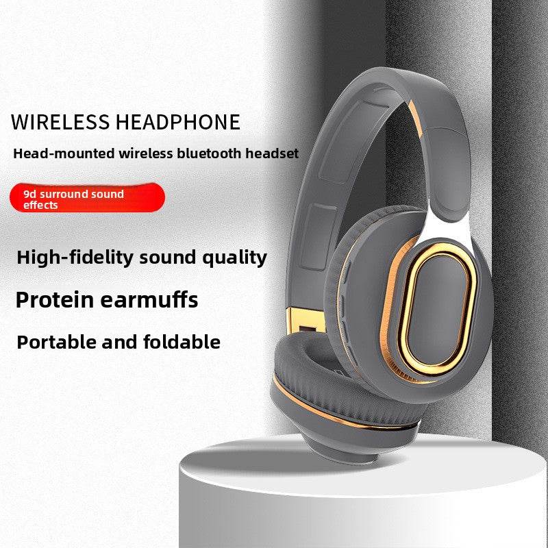 Over-ear Bluetooth headphones - Price Value Store