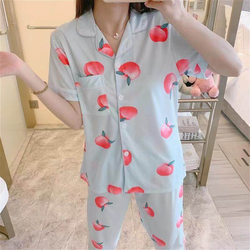 Long pants and cardigan home wear - Price Value Store