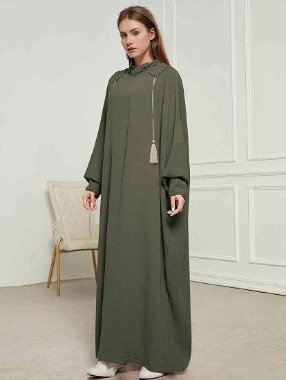 Fashion Elegant dress Robe - Price Value Store