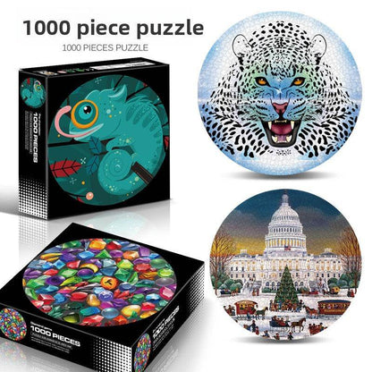 Puzzle with Various Themes - Price Value Store