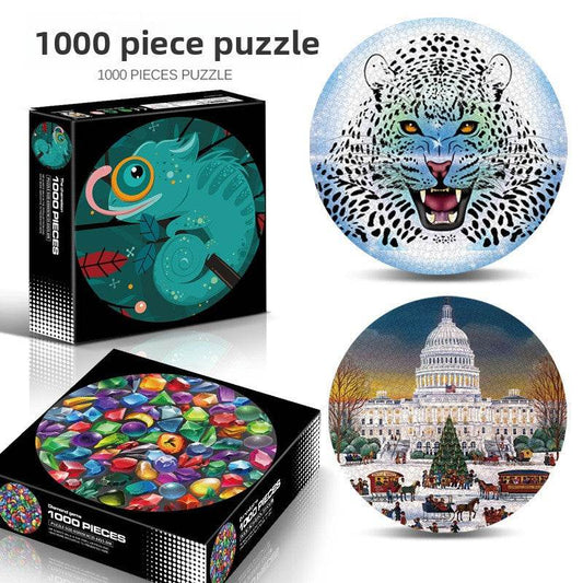 Puzzle with Various Themes - Price Value Store