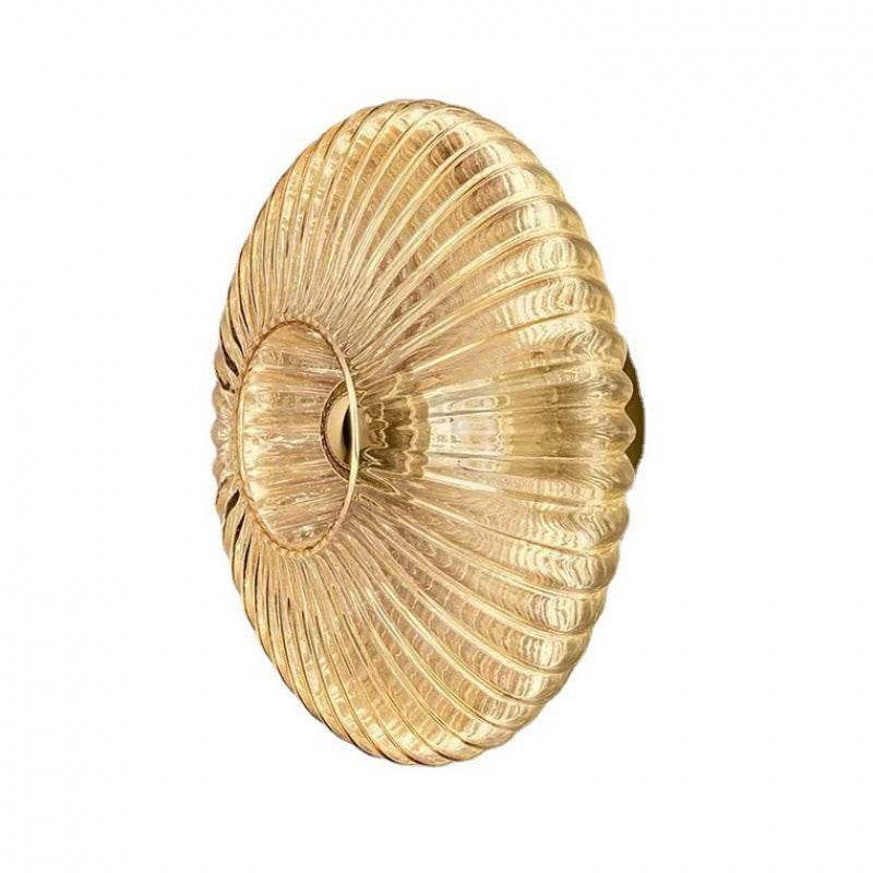Glass simple atmosphere wall lamp - Price Value Store