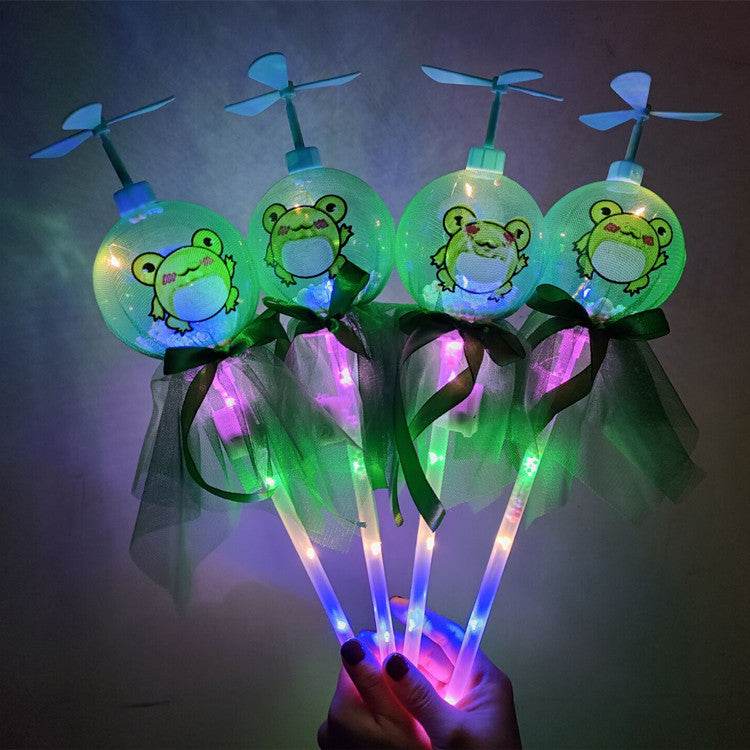 Children's LED Magic Glow Stick with Multiple Designs for Night Play - Price Value Store