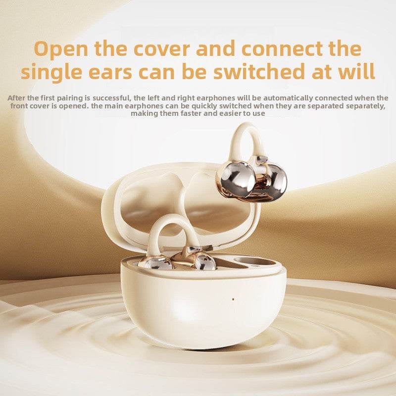 Compatible with Huawei's non-in-ear wireless headphones - Price Value Store