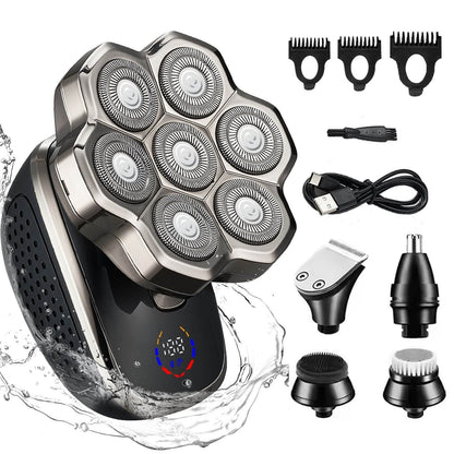 Digital electric shaver - Price Value Store