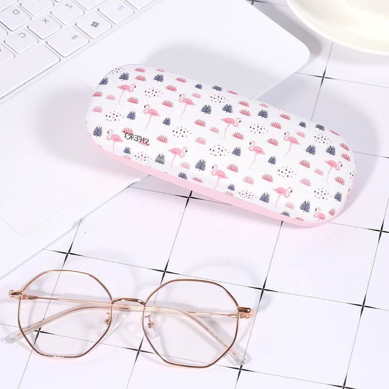 Leather eyeglass case - Price Value Store