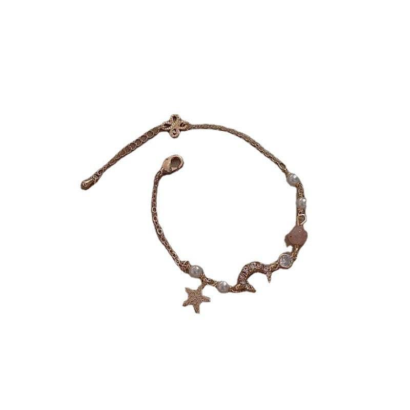 Lady's Design sense Hand Chain - Price Value Store