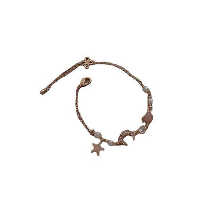Lady's Design sense Hand Chain - Price Value Store