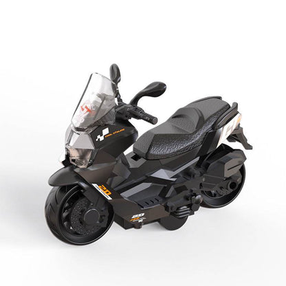 Inertial motorcycle toy motorcycle model - Price Value Store