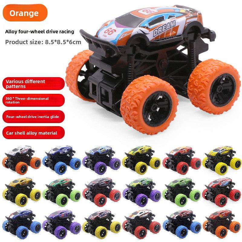 Toy car, excavator, inertial off-road vehicle - Price Value Store