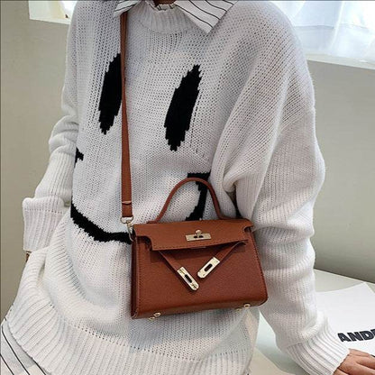 Hand-held crossbody bag - Price Value Store