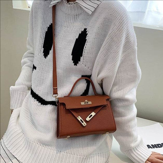 Hand-held crossbody bag - Price Value Store