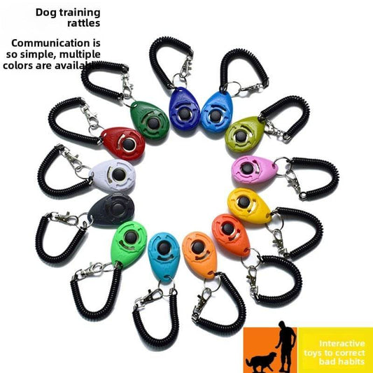 Dog Training Clicker ? Obedience Whistle & Command Trainer - Price Value Store