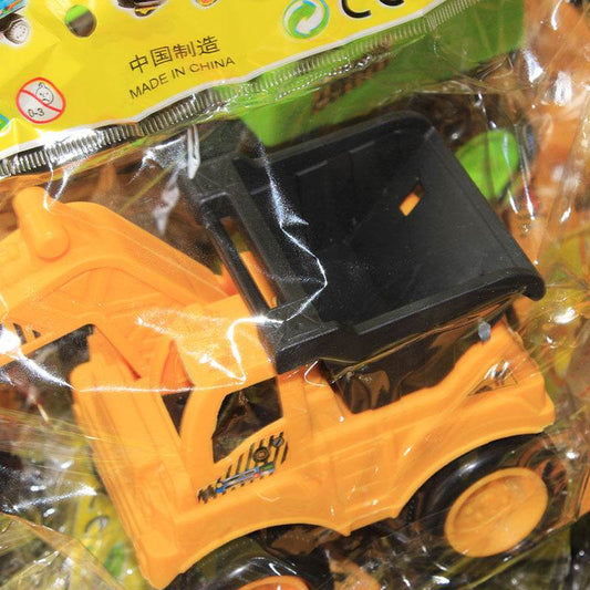 Children's engineering vehicle sliding excavator toys - Price Value Store