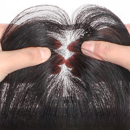 High skull top hair replacement sheet
