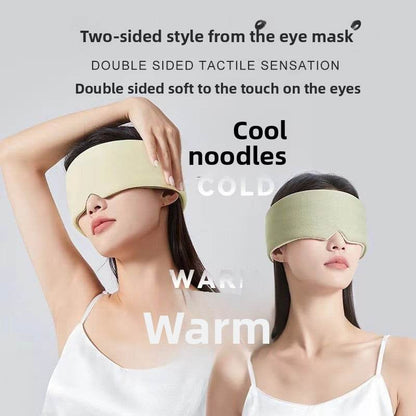 Two-in-one eye mask and ear mask - Price Value Store