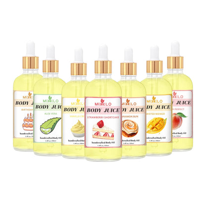 Body Essence Oil - Price Value Store