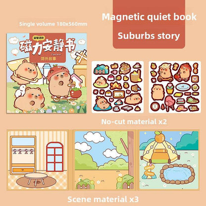 Magnetic Quiet Book - Price Value Store