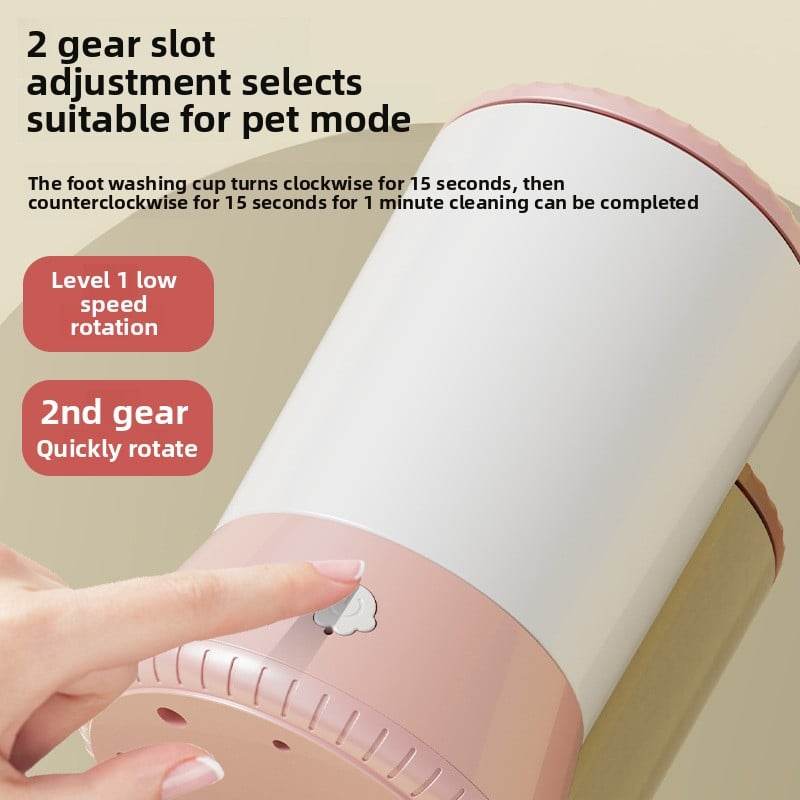 Pet Foot Washing Cup - Price Value Store