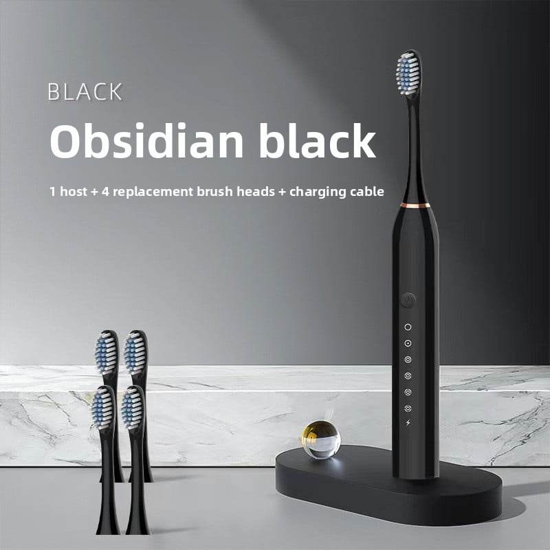 soft bristle electric toothbrush - Price Value Store