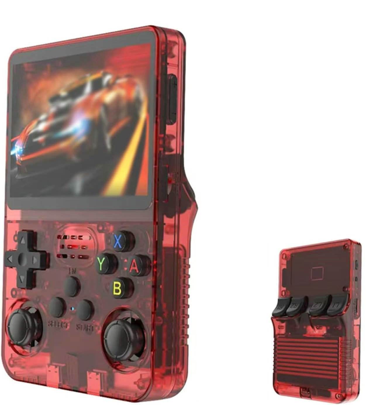 r36s handheld game console handheld portable game console retro arcade open source game console - Price Value Store