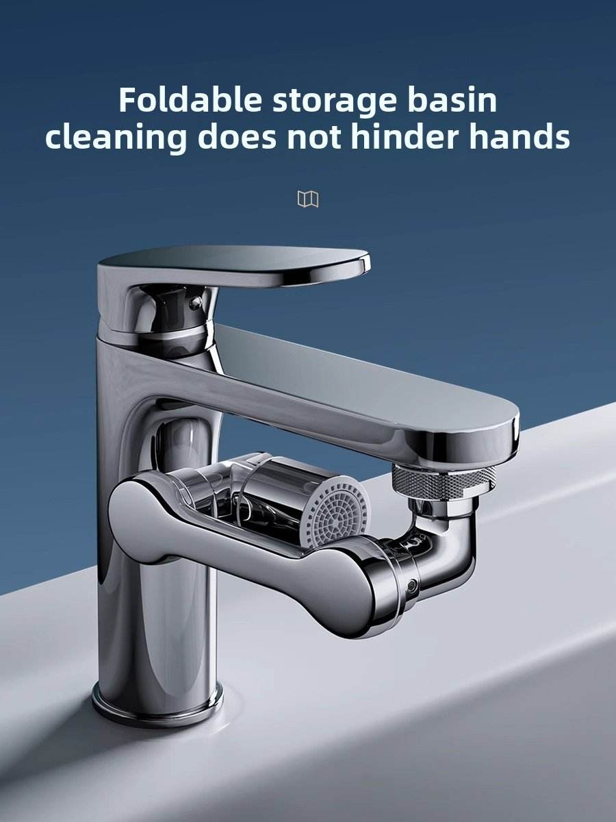Robotic Arm Universal Faucet 360 - Price Value Store