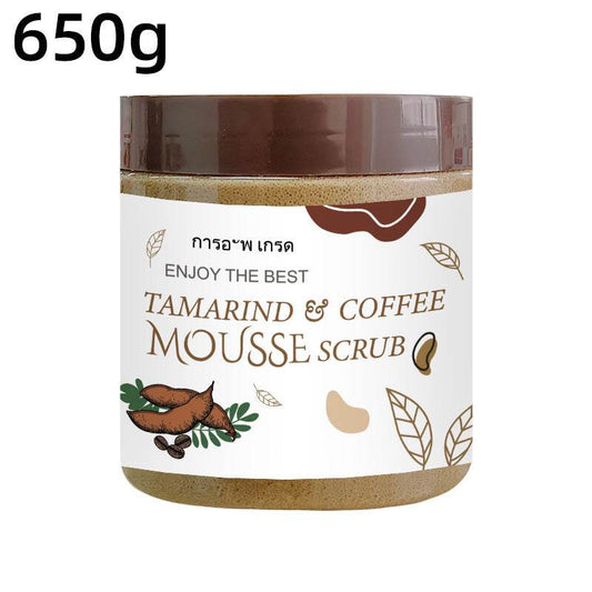 Coffee and sea salt body scrub - Price Value Store