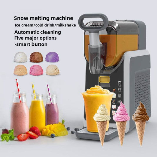 Small household ice cream slush machine - Price Value Store