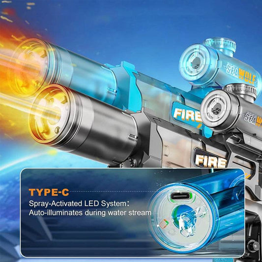 Electric water gun toy - Price Value Store