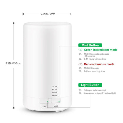 aromatherapy humidifier - Price Value Store