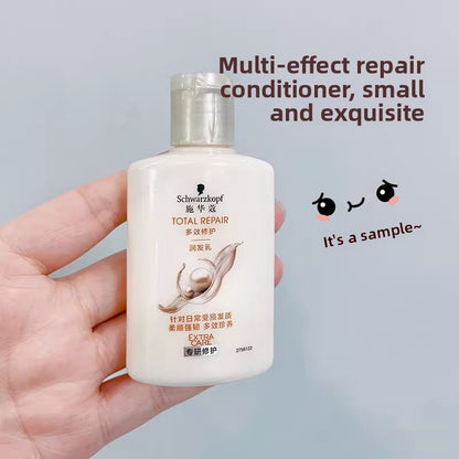hair conditioner oil control source anti-dandruff rich multi-effect repair