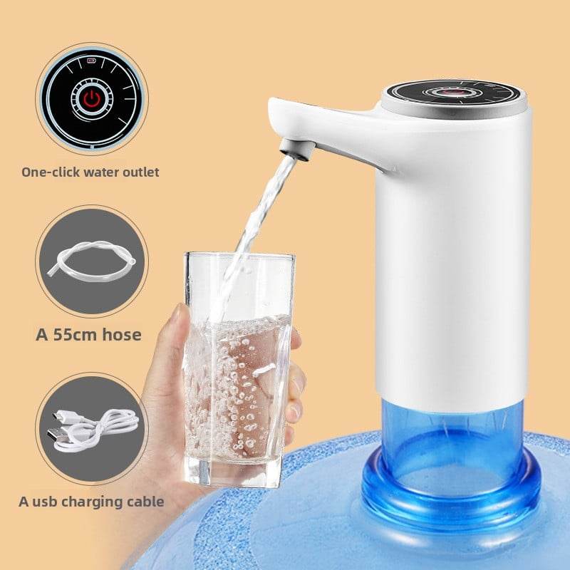 All-in-one machine barreled water extractor - Price Value Store