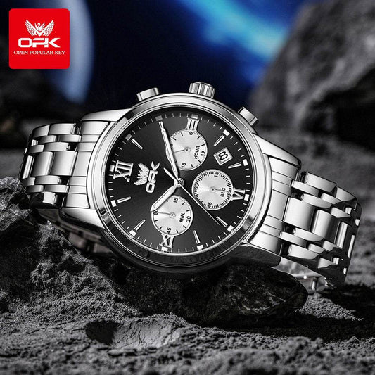 Men's quartz watch - Price Value Store