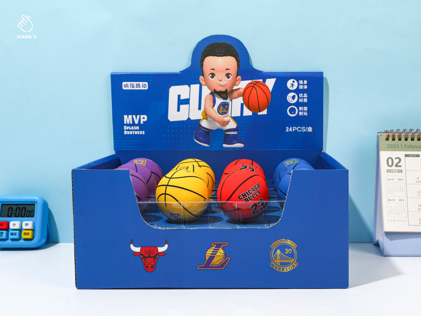 Mini Bouncing Ball