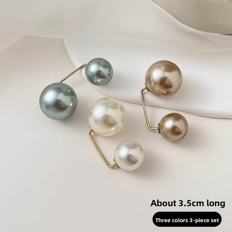 Pin fasteners are used to secure clothing accessories - Price Value Store