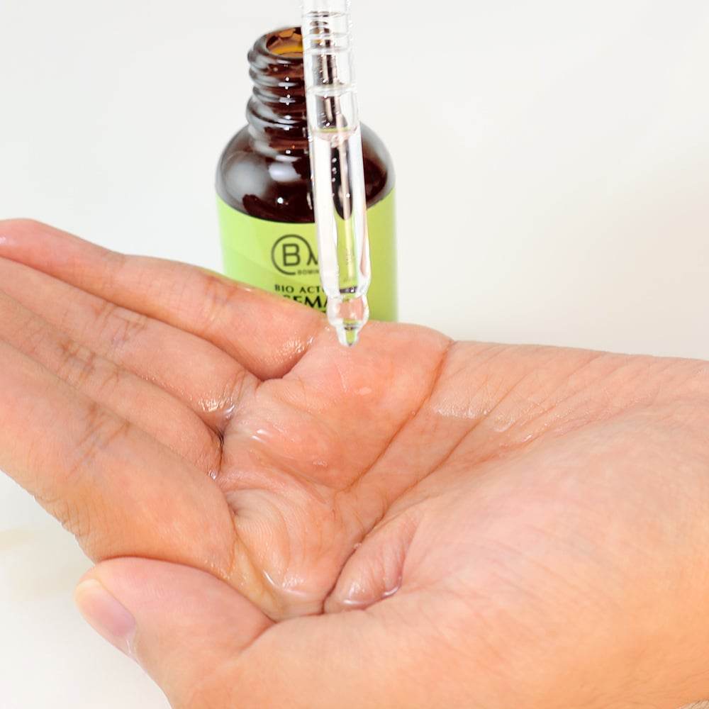 Customized Nourishes Hair Roots and Smoothes Hair Care Essential Oil - Price Value Store