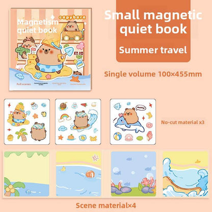 Magnetic Quiet Book - Price Value Store