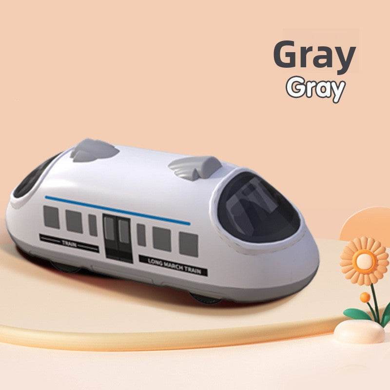 Double Pull-back High-speed Train Toy for Kids - Price Value Store