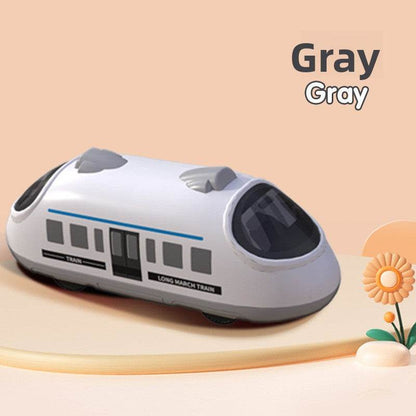 Double Pull-back High-speed Train Toy for Kids - Price Value Store