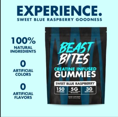 Creatine Gummies - Price Value Store