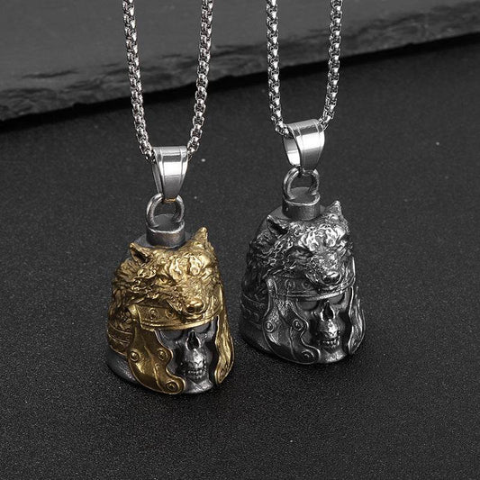 Stainless steel pendant - Price Value Store