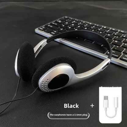 Over-ear wired headphones - Price Value Store