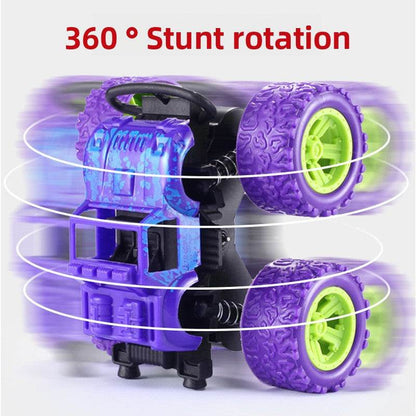 Toy car, excavator, inertial off-road vehicle - Price Value Store