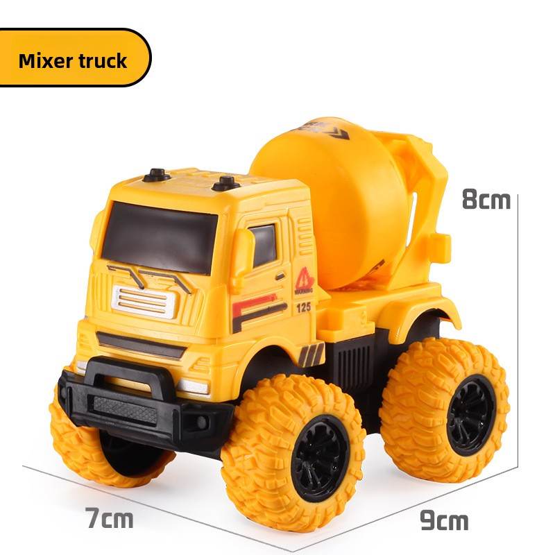 Toy car, excavator, inertial off-road vehicle - Price Value Store